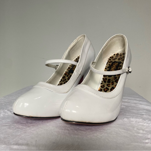 SPIRIT HALLOWEEN 5 inch heels - Picture 1 of 10